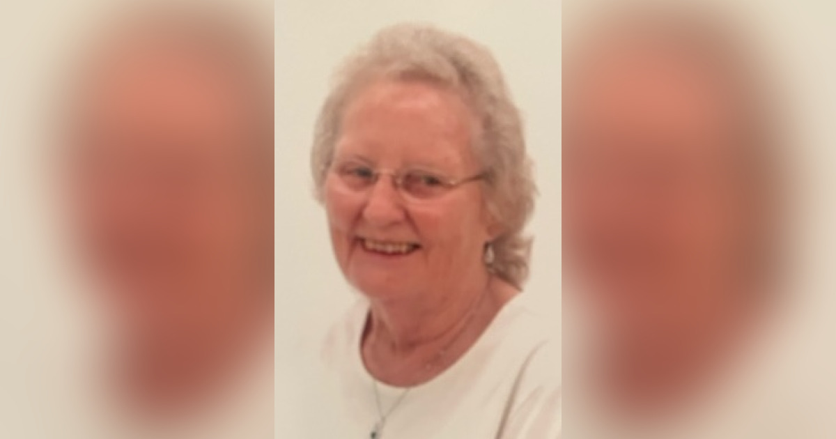 Marilyn Lambright Griffin