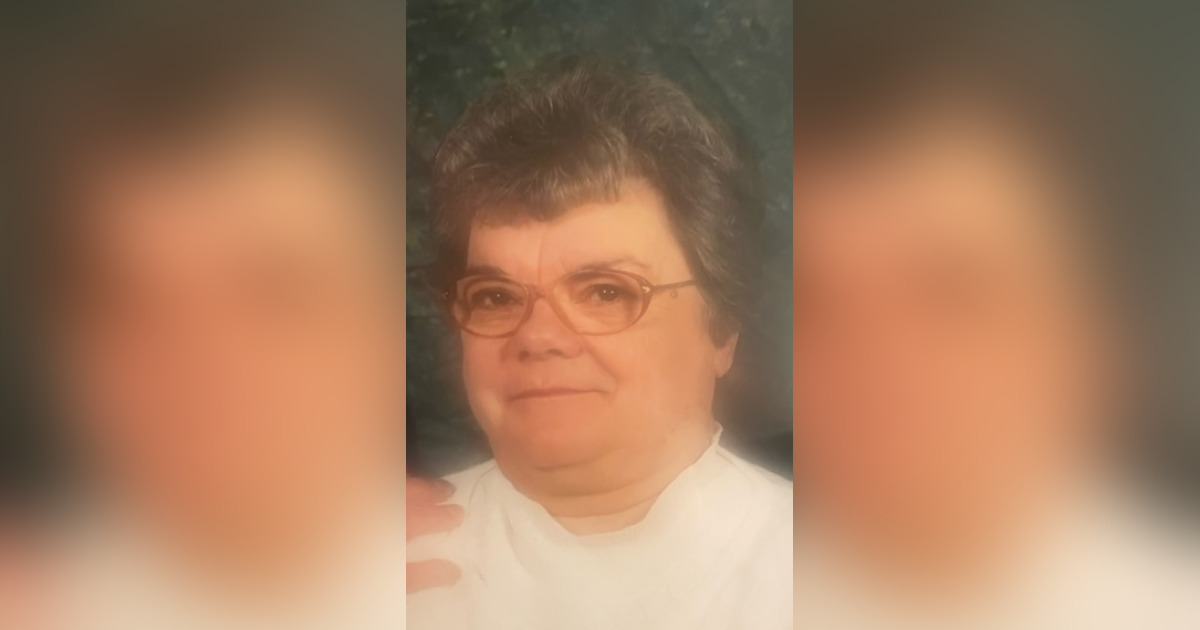 Obituary for Mary Jane (Wheaton) Sax Murray Funeral Home