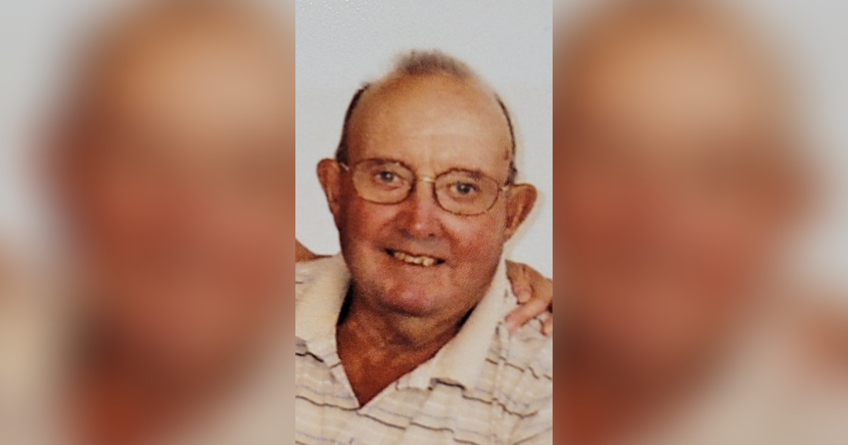 James Fetzer Obituary January 5, 2024 Murray Funeral Home Creston, OH