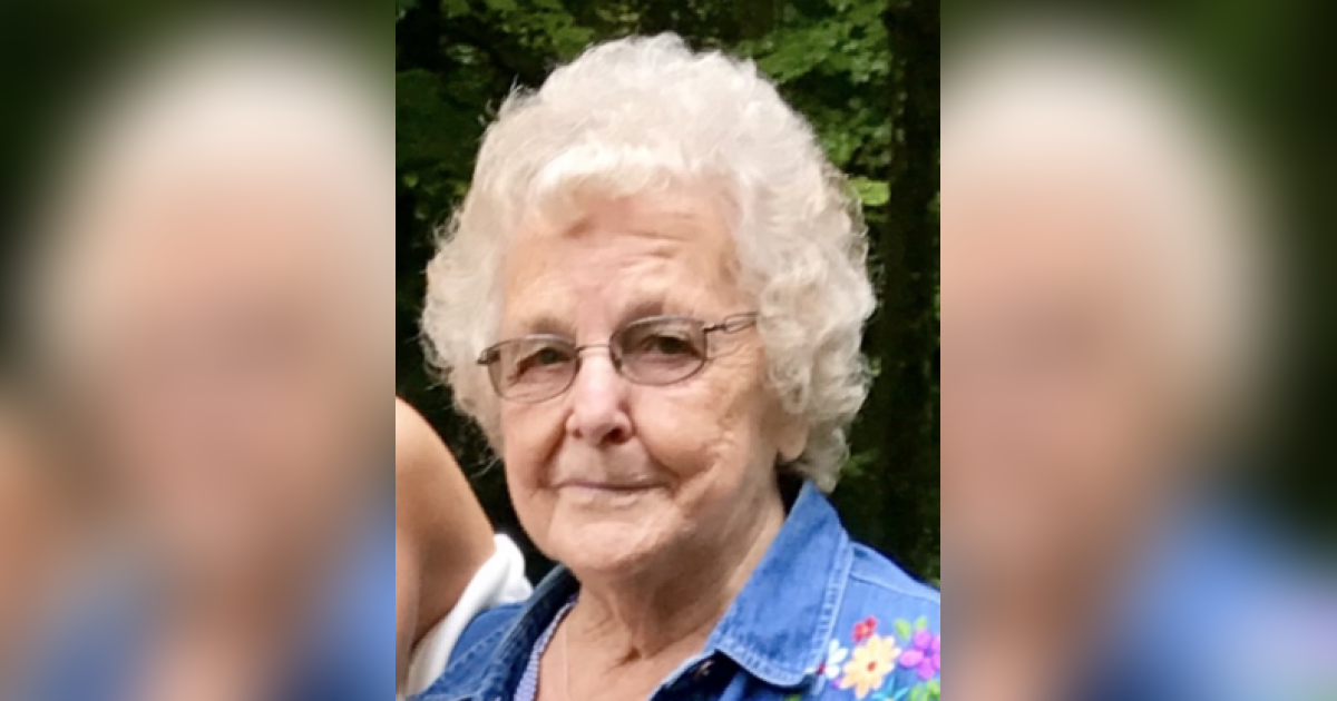 Dorothy Ricer Obituary May 13, 2022 Bauer Turner Funeral Home Woodsfield, OH