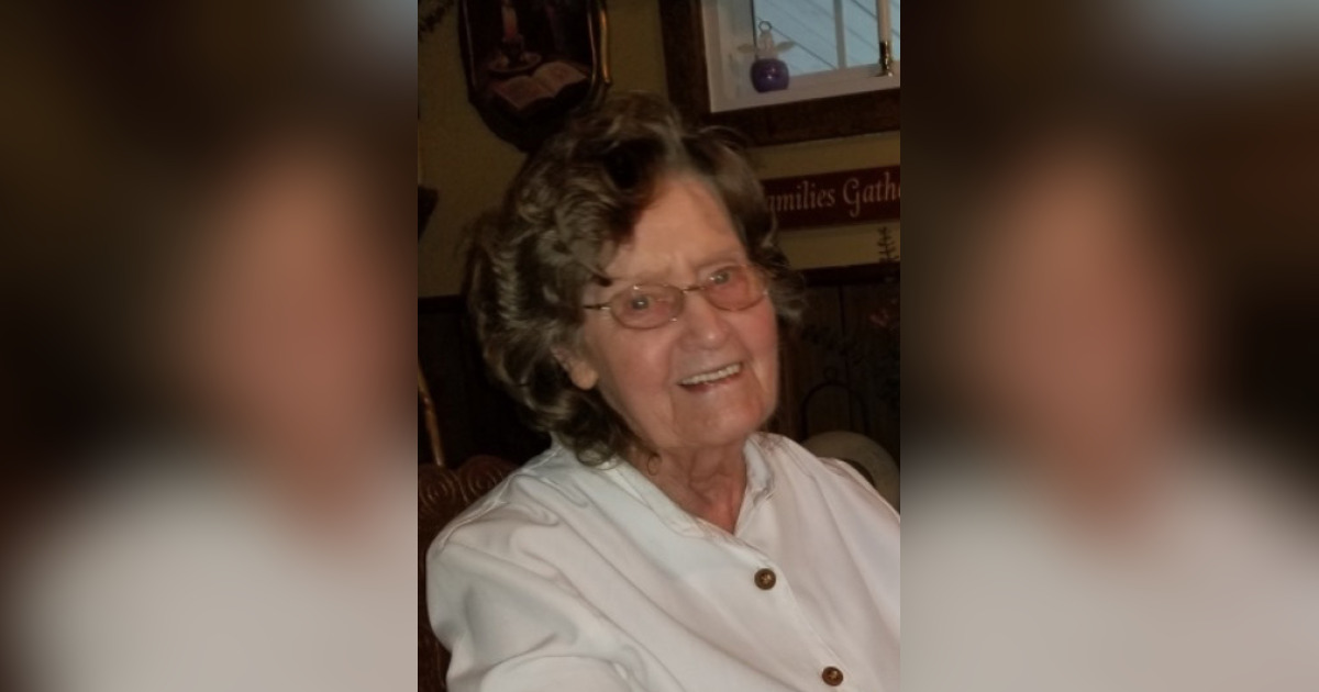 Martha Ady Obituary January 24, 2023 Bauer Turner Funeral Home