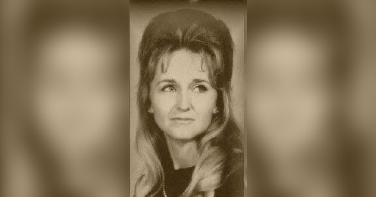 Hazel Annette Switzer Patterson