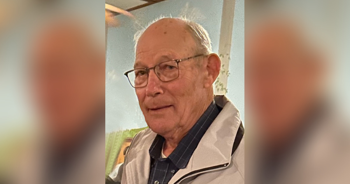 Donald Biedenbach Obituary November 27, 2023 Bauer Turner Funeral Home Woodsfield, OH