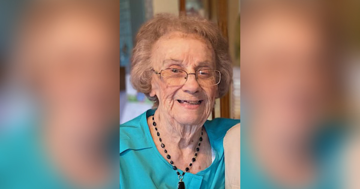 Doris Ady Obituary April 10, 2024 Bauer Turner Funeral Home