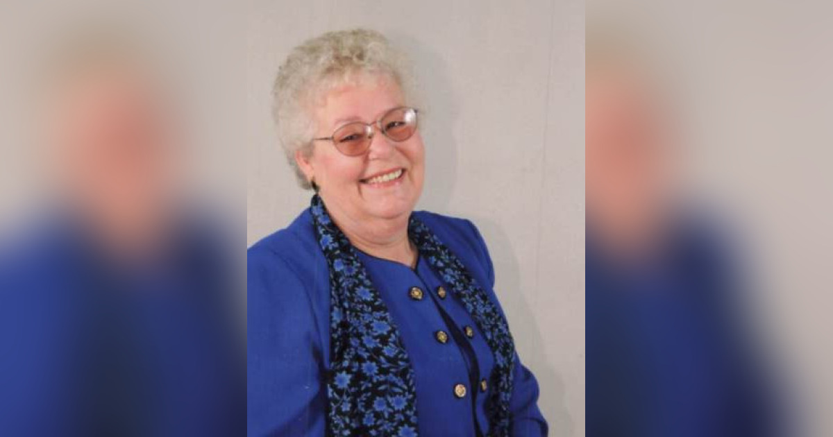 Elizabeth Harmon Obituary November 30, 2022 Stover Funeral Home