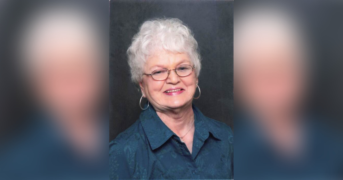 Geneva "Peggy" Gleaton Obituary January 8, 2023 Stover Funeral Home