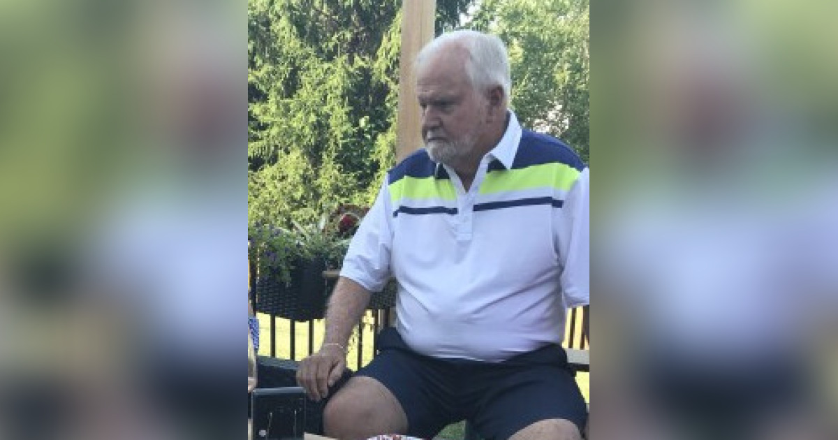 Phillip Keller Obituary February 5, 2023 Stover Funeral Home