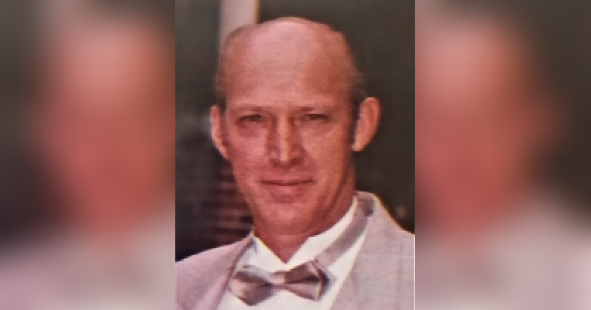 Obituary for Dallas Luther Pangle, Sr. Stover Funeral Home & Crematory