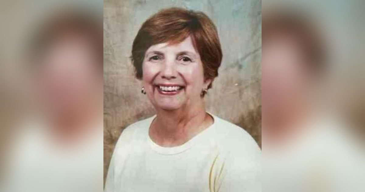 Eleanor "Gaye" Brown Obituary Jan 17, 2023 Strasburg, VA