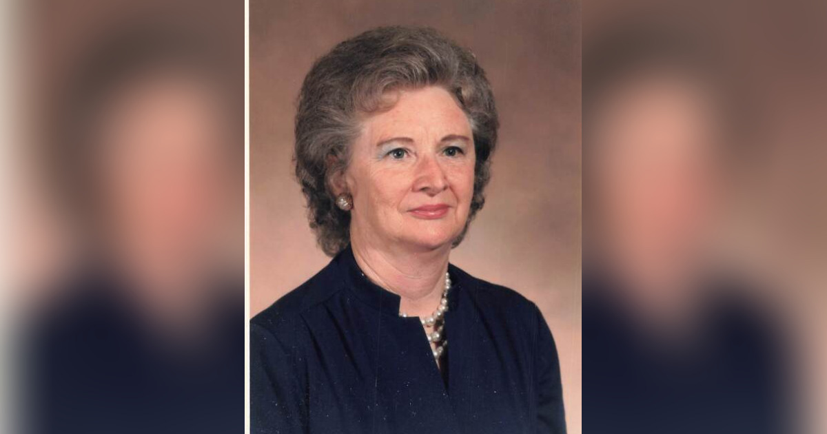 Gladys Huddleston Obituary May 11, 2023 Stover Funeral Home