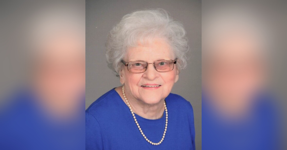 Yvonne Renner Obituary July 25, 2023 Stover Funeral Home