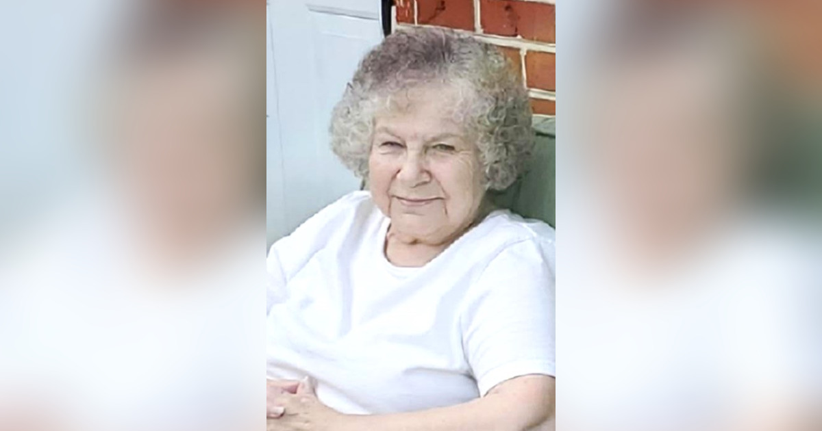 Roxie Edmonds Obituary September 9, 2023 Stover Funeral Home & Crematory Strasburg, VA