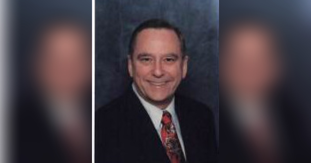 Rev. Wesley Welborn Obituary November 24, 2023 Stover Funeral Home