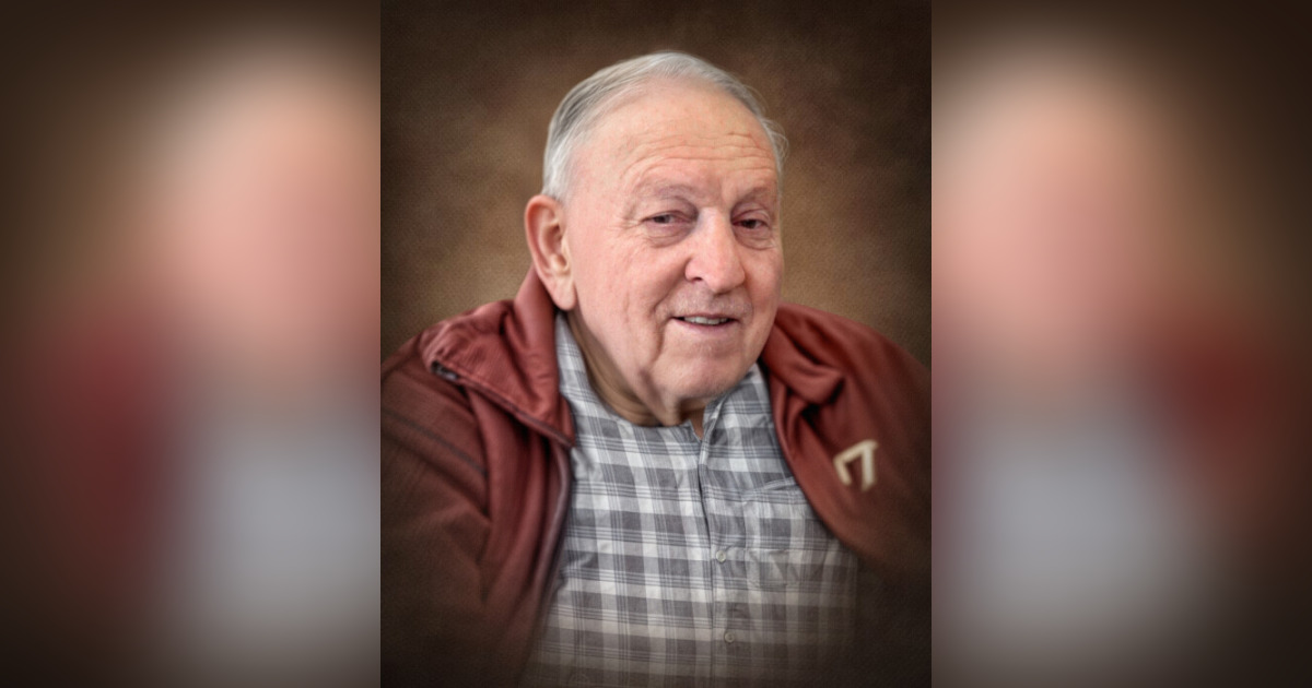 Harry Bagnell, Jr. Obituary May 5, 2024 Stover Funeral Home