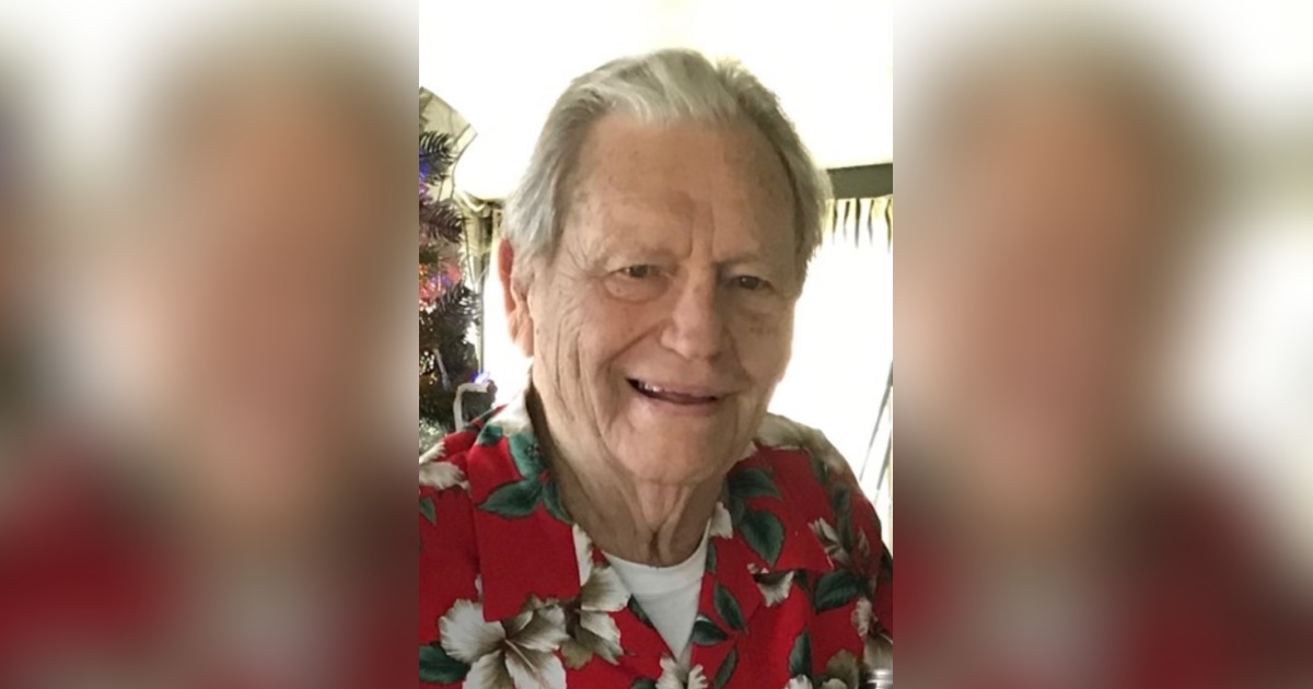 Obituary for Wilburn R. "Bill" Krech Highland Funeral Home and Memory