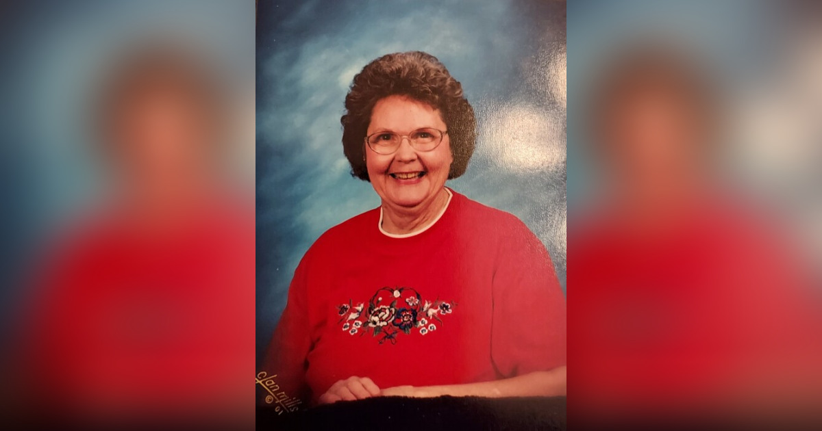 Obituary for Kathryn (Blackwell) Barrow Rose Lawn Funeral Home & Cemetery