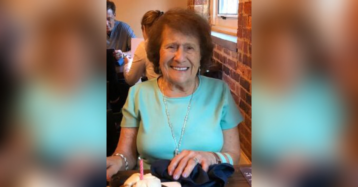 Doris Kelco Obituary September 1, 2022 Bridgewater Funeral Home