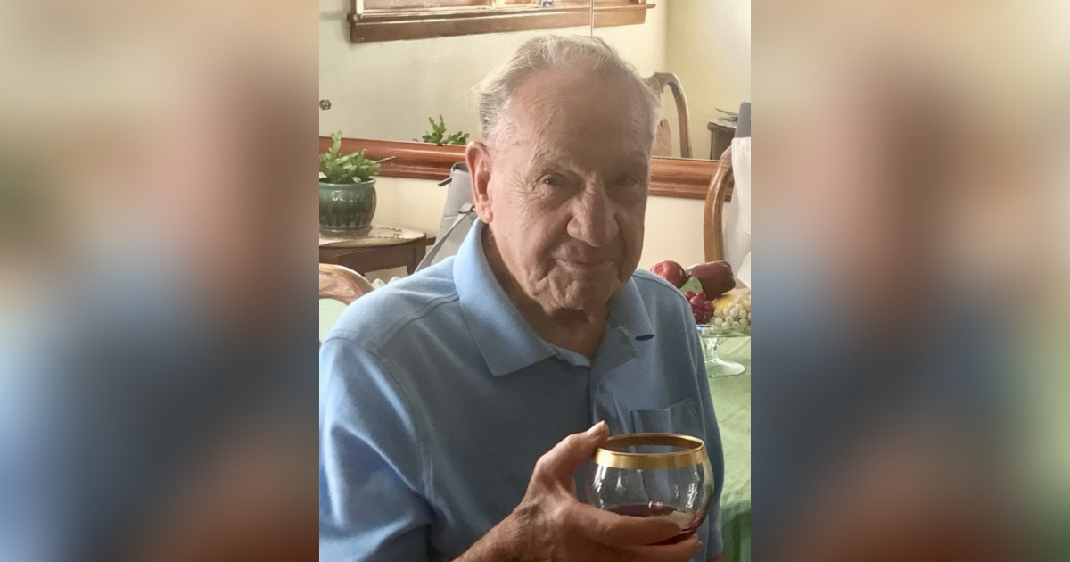 Ferdinand Zito Obituary Oct 16, 2022 Bridgewater, NJ