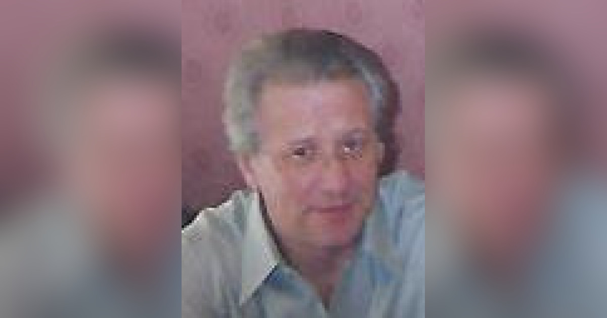 David Nadolny Obituary February 24, 2023 Bridgewater Funeral Home