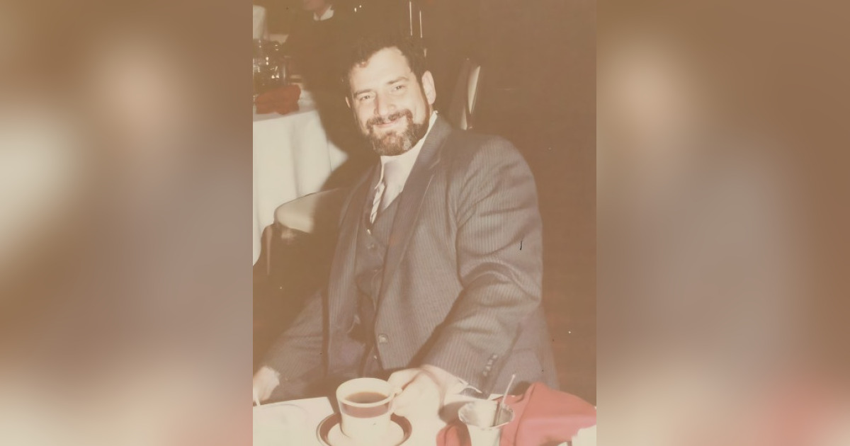 Robert Sohor Obituary June 22, 2023 Bridgewater Funeral Home