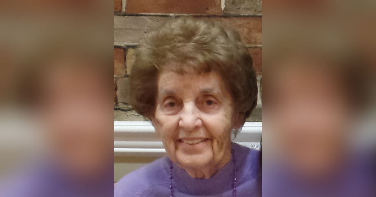 L. Jean Harrison Obituary July 13, 2023 Bridgewater Funeral Home