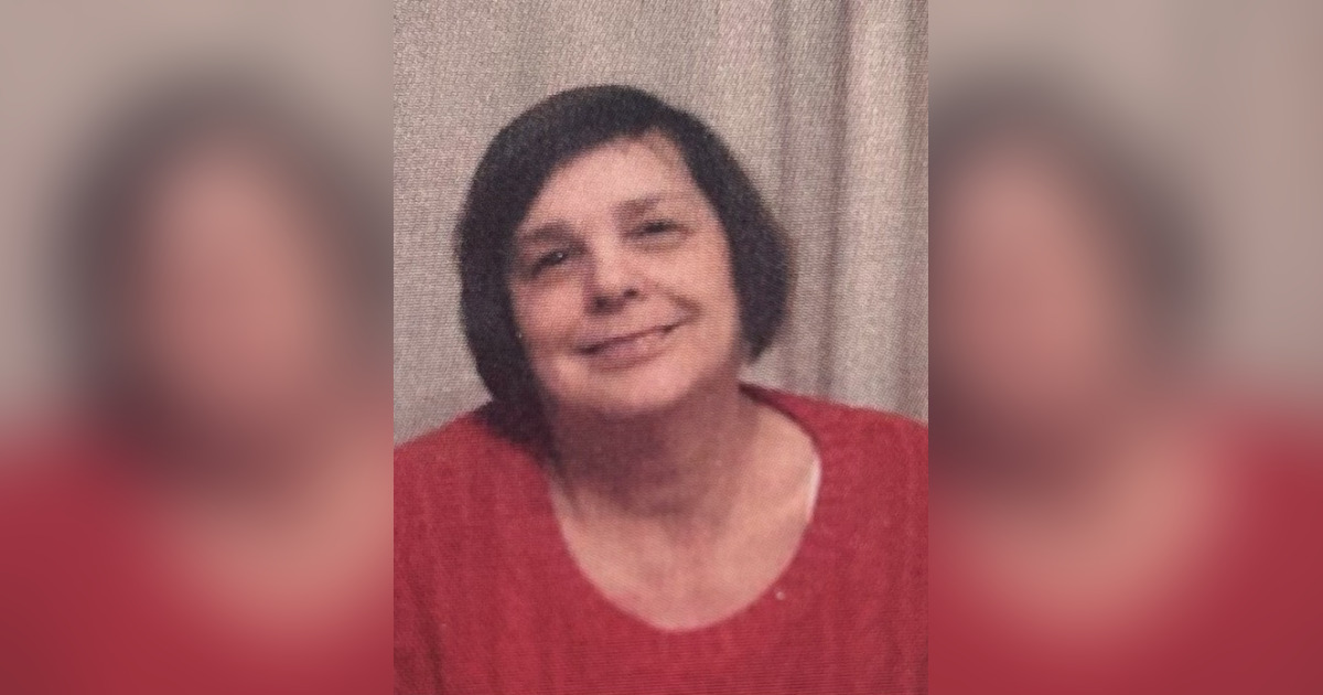 Diane Hildenbrand Obituary Dec 6, 2023 Bridgewater, NJ