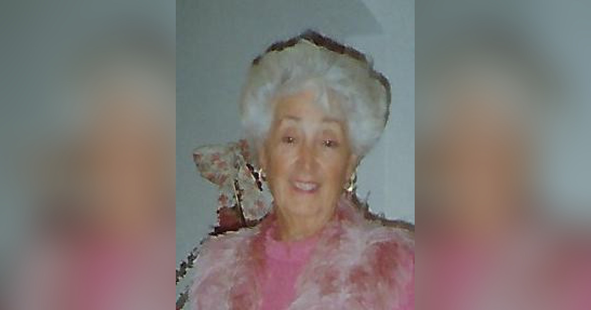 Eleanore "Doris" Caporaso