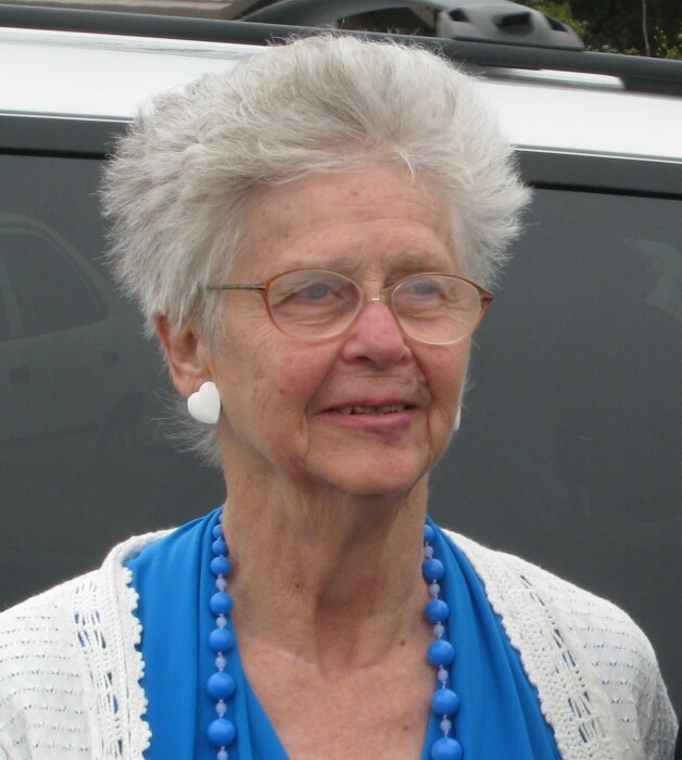 Obituary for Barbara Harrison Gang Memorial Chapel