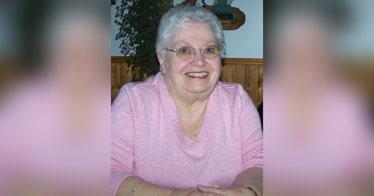 Audrey (Keating) Cormier Obituary Nov 16, 2022 Miramichi, NB
