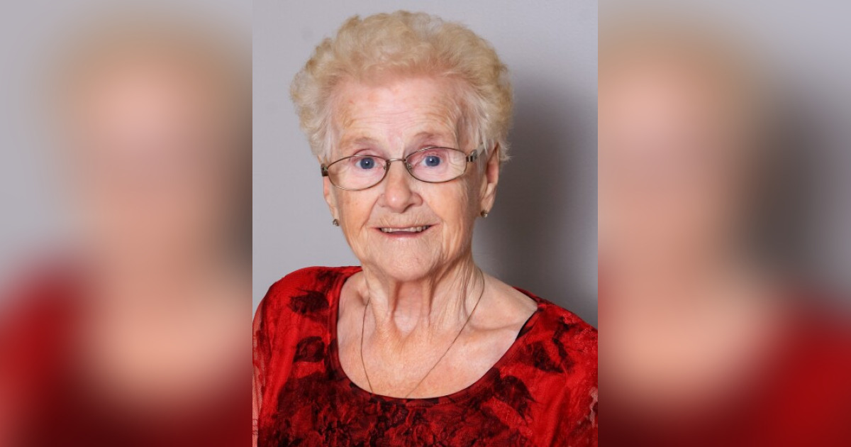 Elspeth “Eppie” Bagley Obituary January 11, 2023 Adams Funeral Home