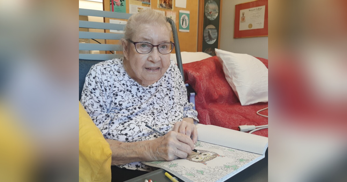 Mamie Gertrude Mcknight R.N.