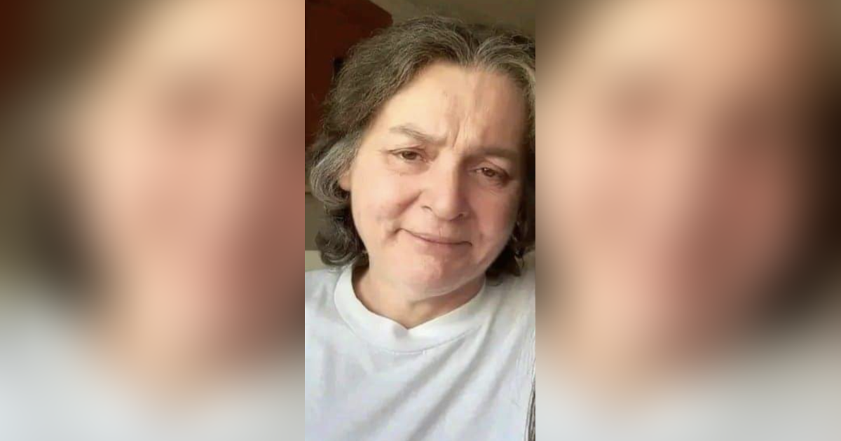 Christina Elizabeth Adams