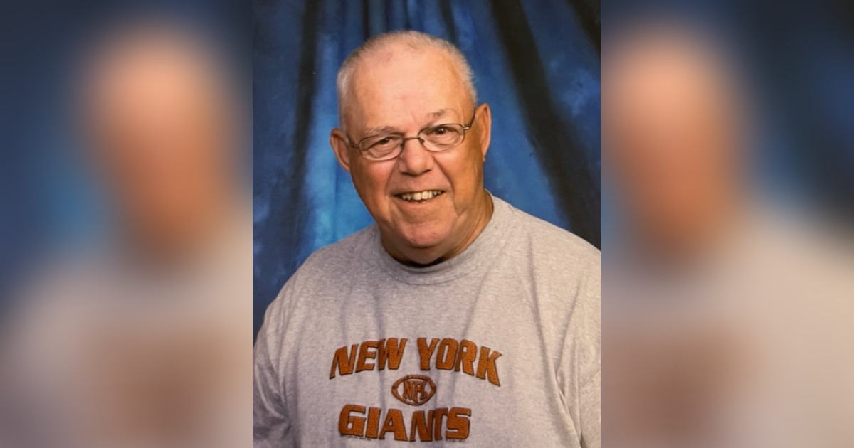 Richard "Cuffy" Mclaughlin