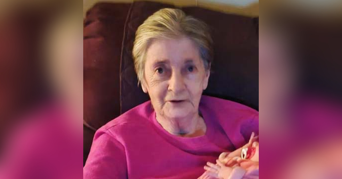 Patricia Ann "Sally" Perry