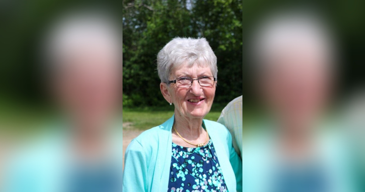 Evelyn Josephine Taylor