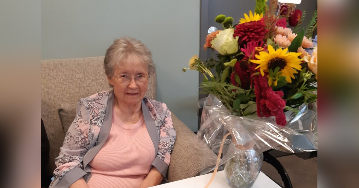 Thérèse Roy Obituary Sep 27, 2024 Miramichi, NB
