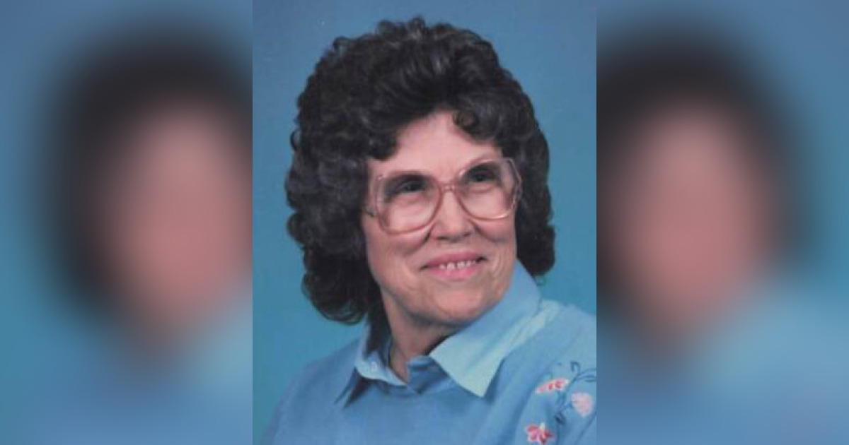 Addie "Vernice" (Gowin) Seratt Obituary October 23, 2022 Cotrell