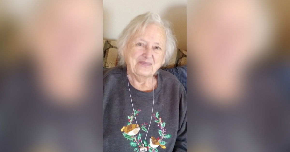 Mary McNamee Obituary March 9, 2023 Cotrell Willow Ridge Funeral