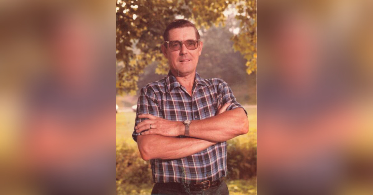 Roscoe Kiefer Obituary March 24, 2023 Cotrell Willow Ridge Funeral