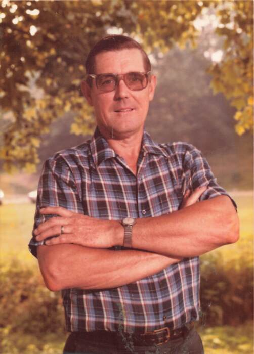 Roscoe Kiefer Obituary March 24, 2023 Cotrell Willow Ridge Funeral