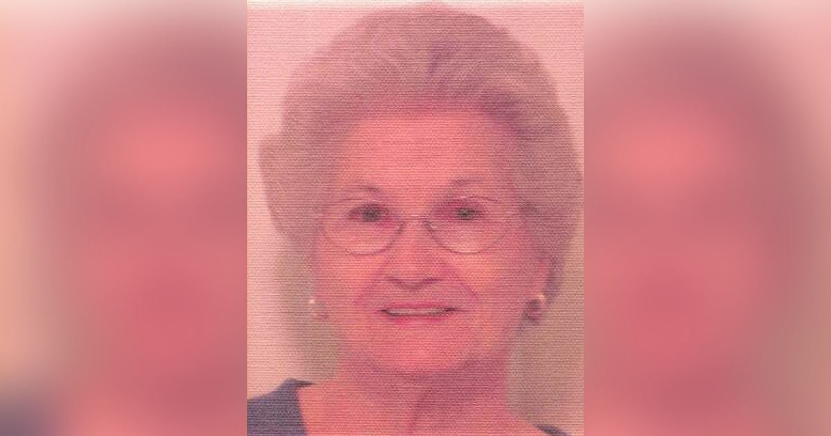 Obituary for Catherine (Moore) Almond Cotrell Willow Ridge Funeral