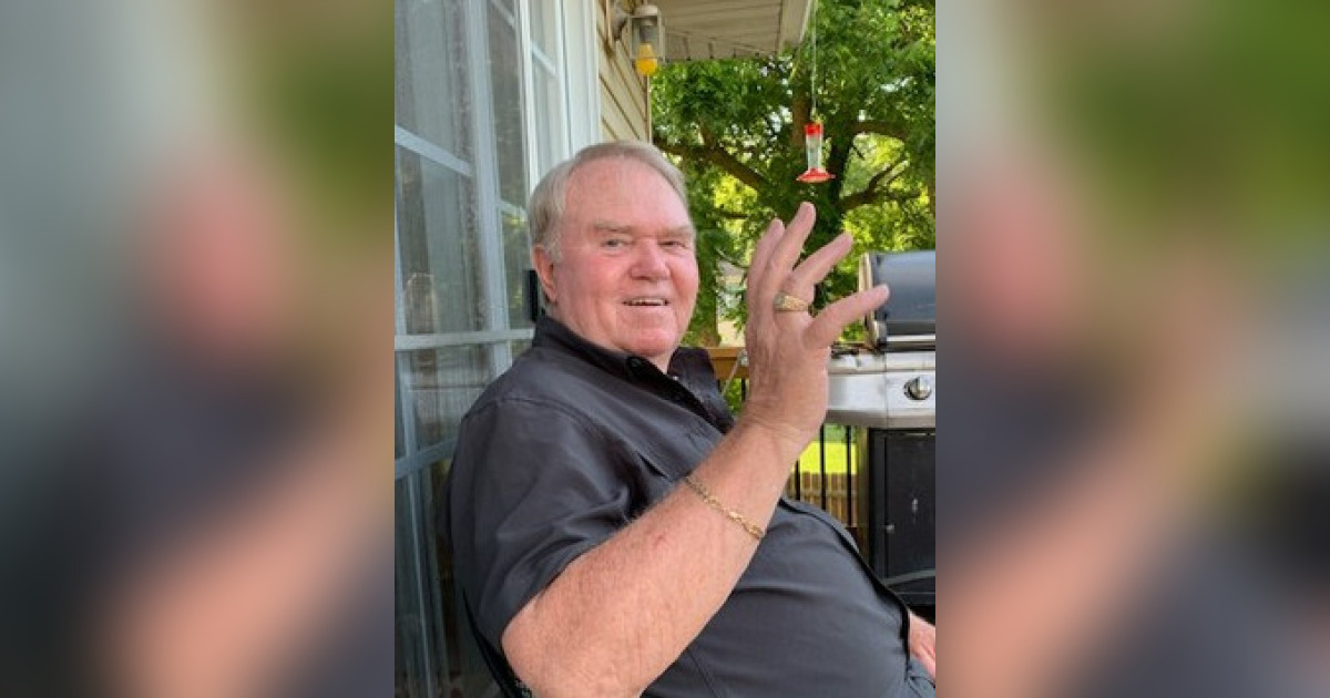 Phillip Barker Obituary January 5, 2024 Cotrell Willow Ridge