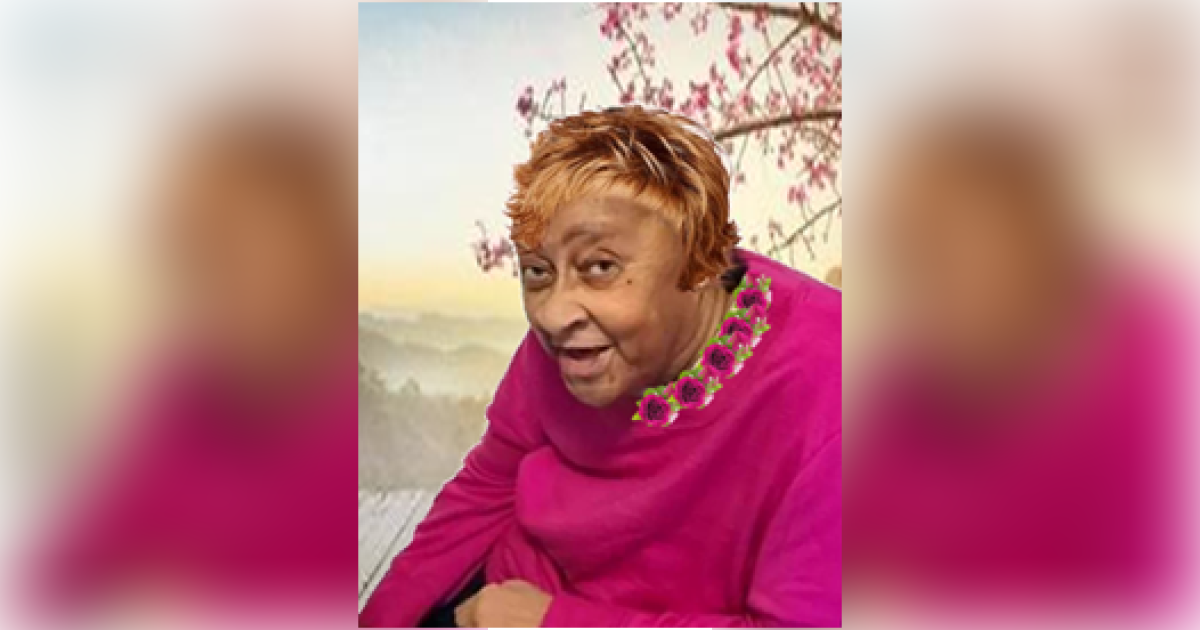 Elnora Banks Obituary January 21, 2023 HollowayGage Funeral Home