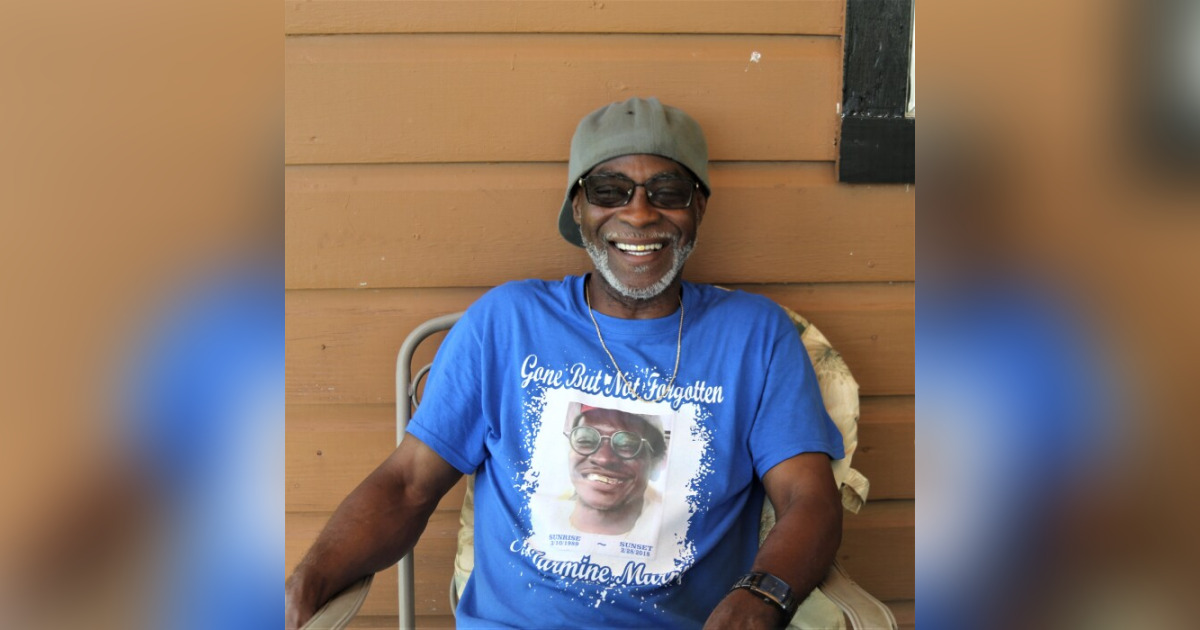 Obituary for Mr. Robert Simmons J. Robinson & Sons Mortuary