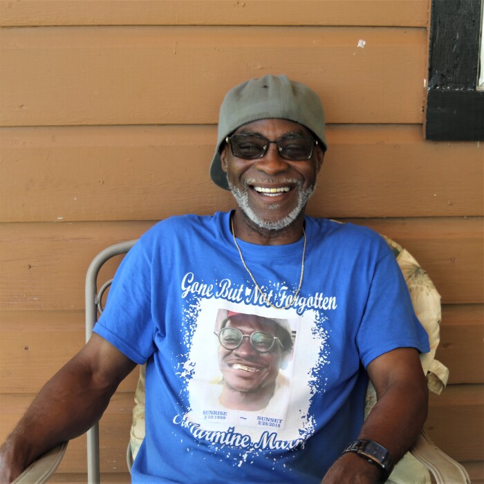 Robert Simmons Obituary August 16, 2022 J. Robinson & Sons Mortuary