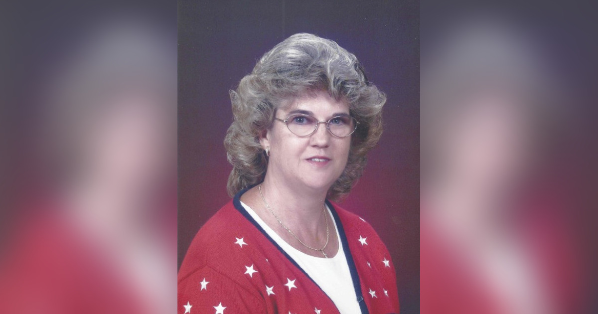 JoAnn McClure Obituary Dec 16, 2022 Marion, KY