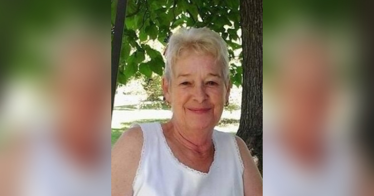 Gearldine Shouse Obituary Nov 12, 2023 Marion, KY