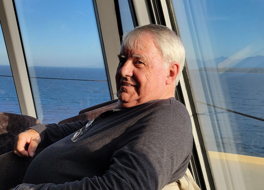 Obituary for Michael Kirkpatrick Englunds Funeral Service & Chapel