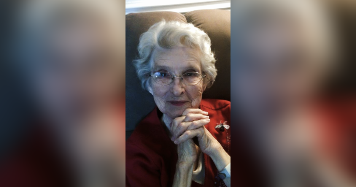 Doris Hudnall Bellah