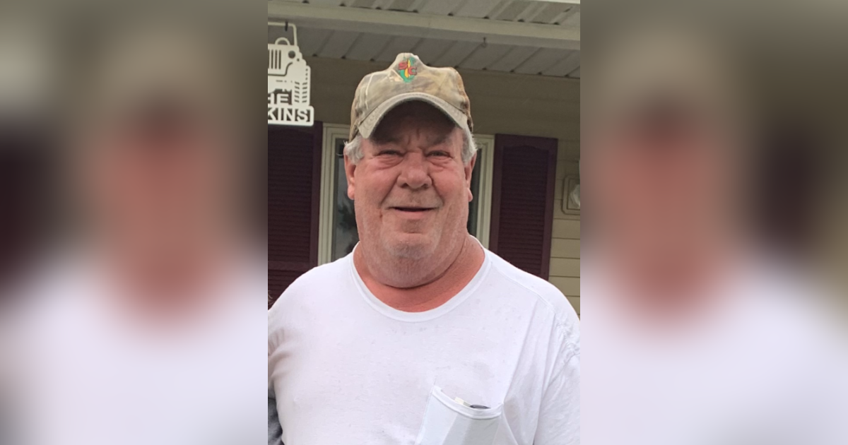 Obituary for Michael Elwyn Tipton Eberle Fisher Funeral Home & Crematory